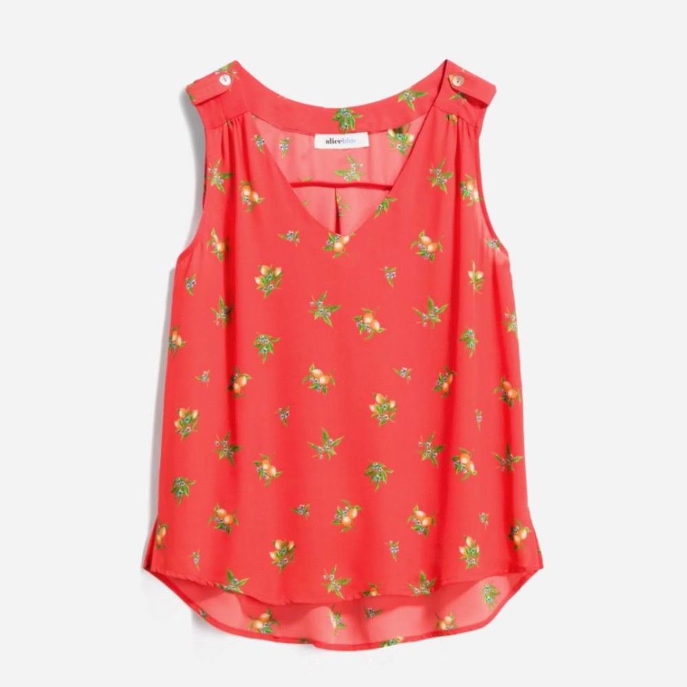 V neck Blouse